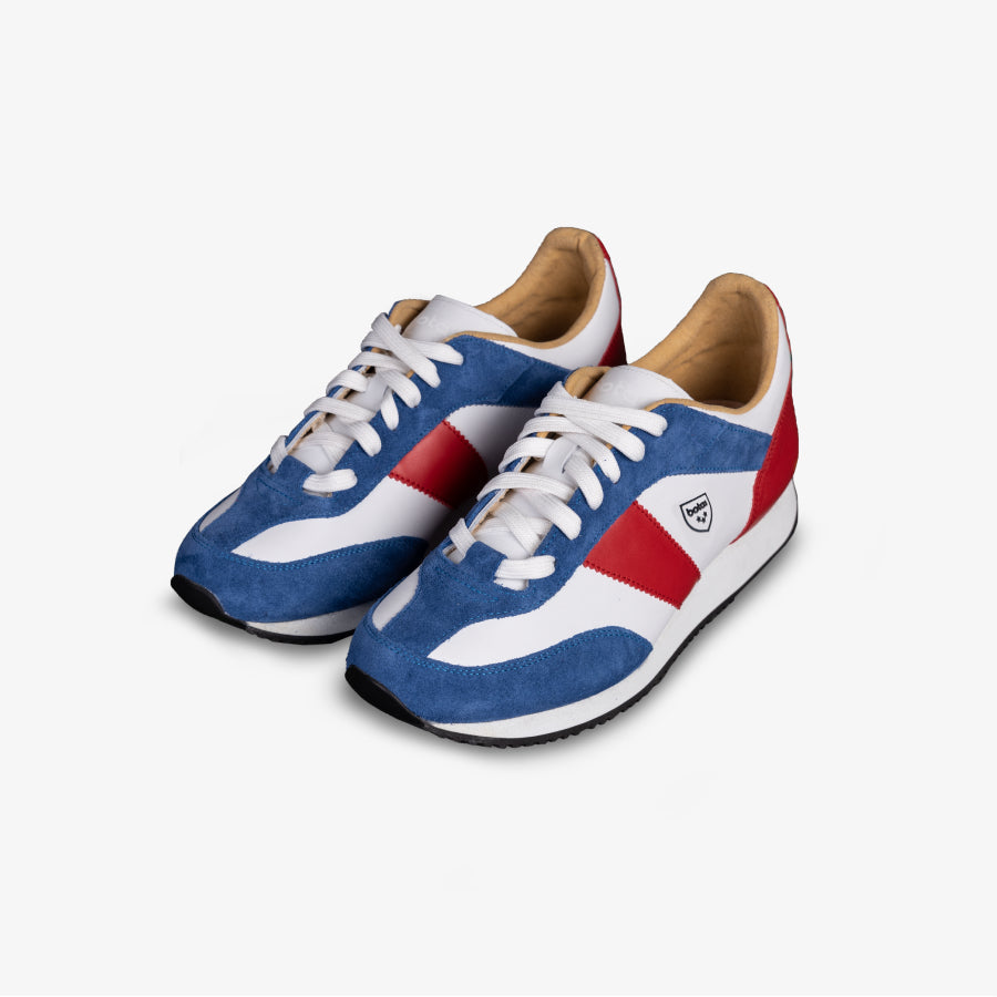 Authentic Tricolor