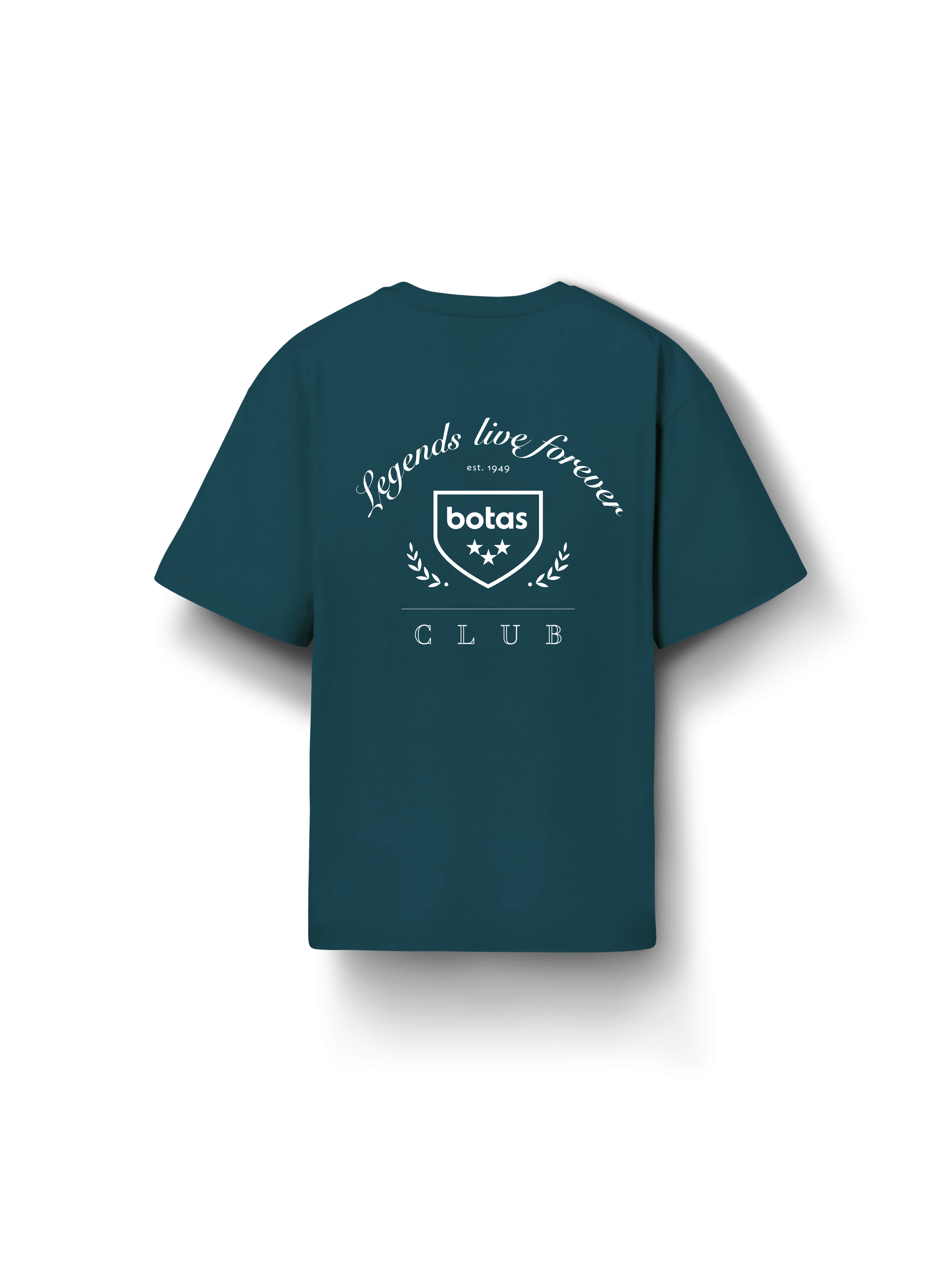 T-shirt Club Green