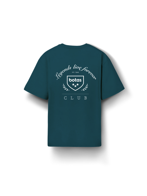 T-shirt Club Green