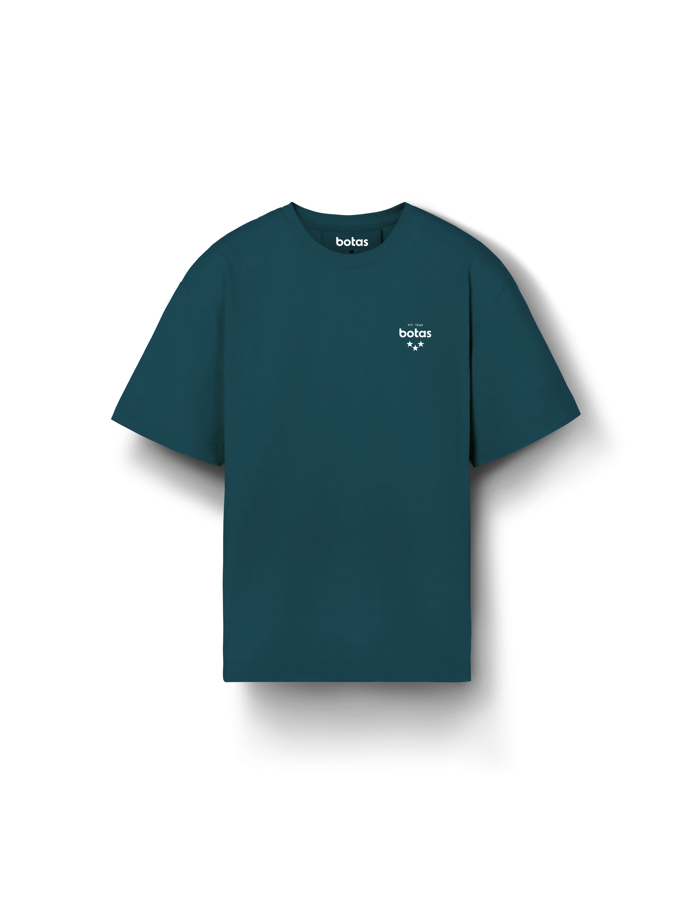 T-shirt Club Green