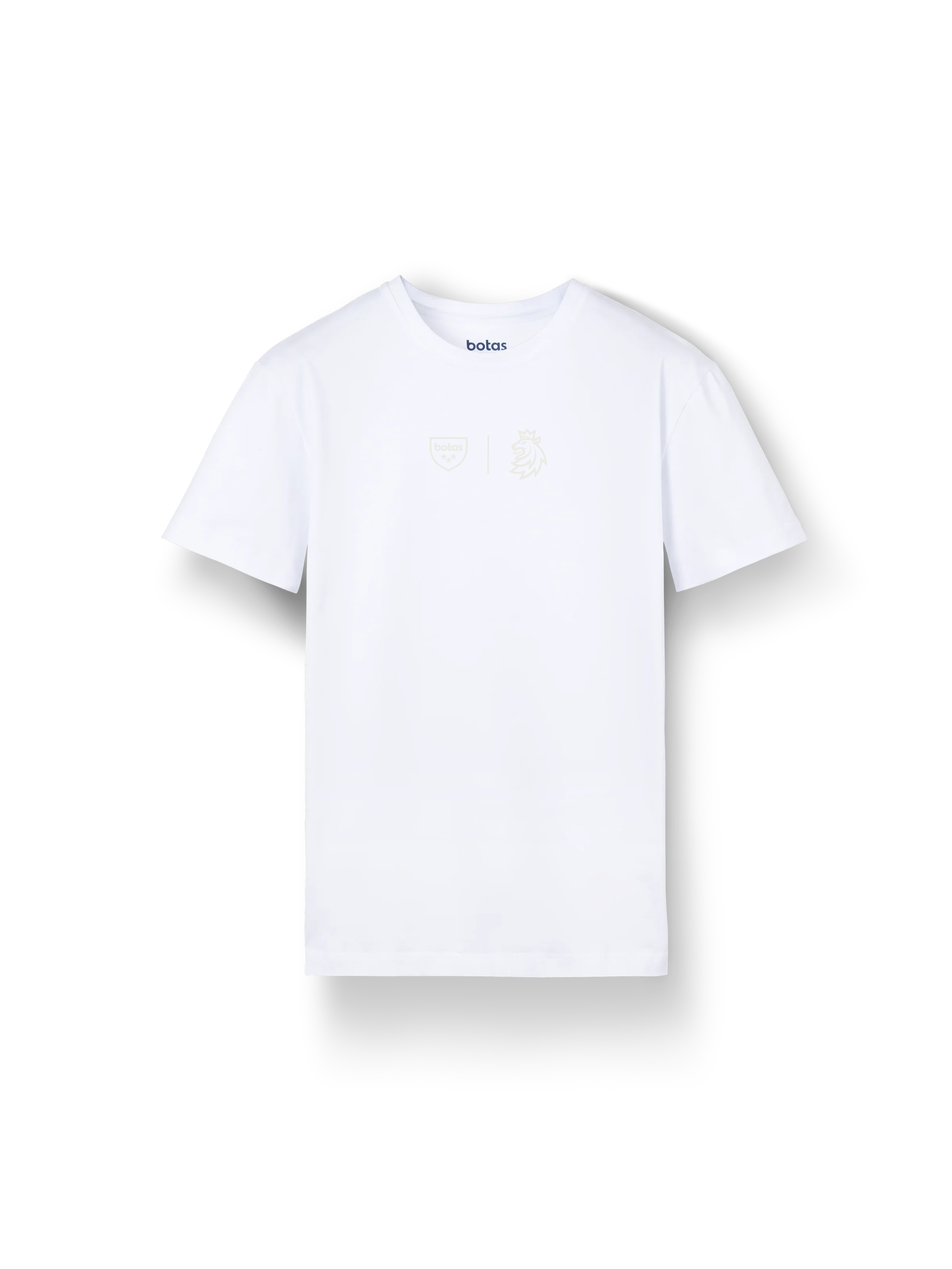 Triko Botas × Český hokej White