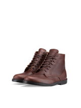 Brogue High Dark Brown