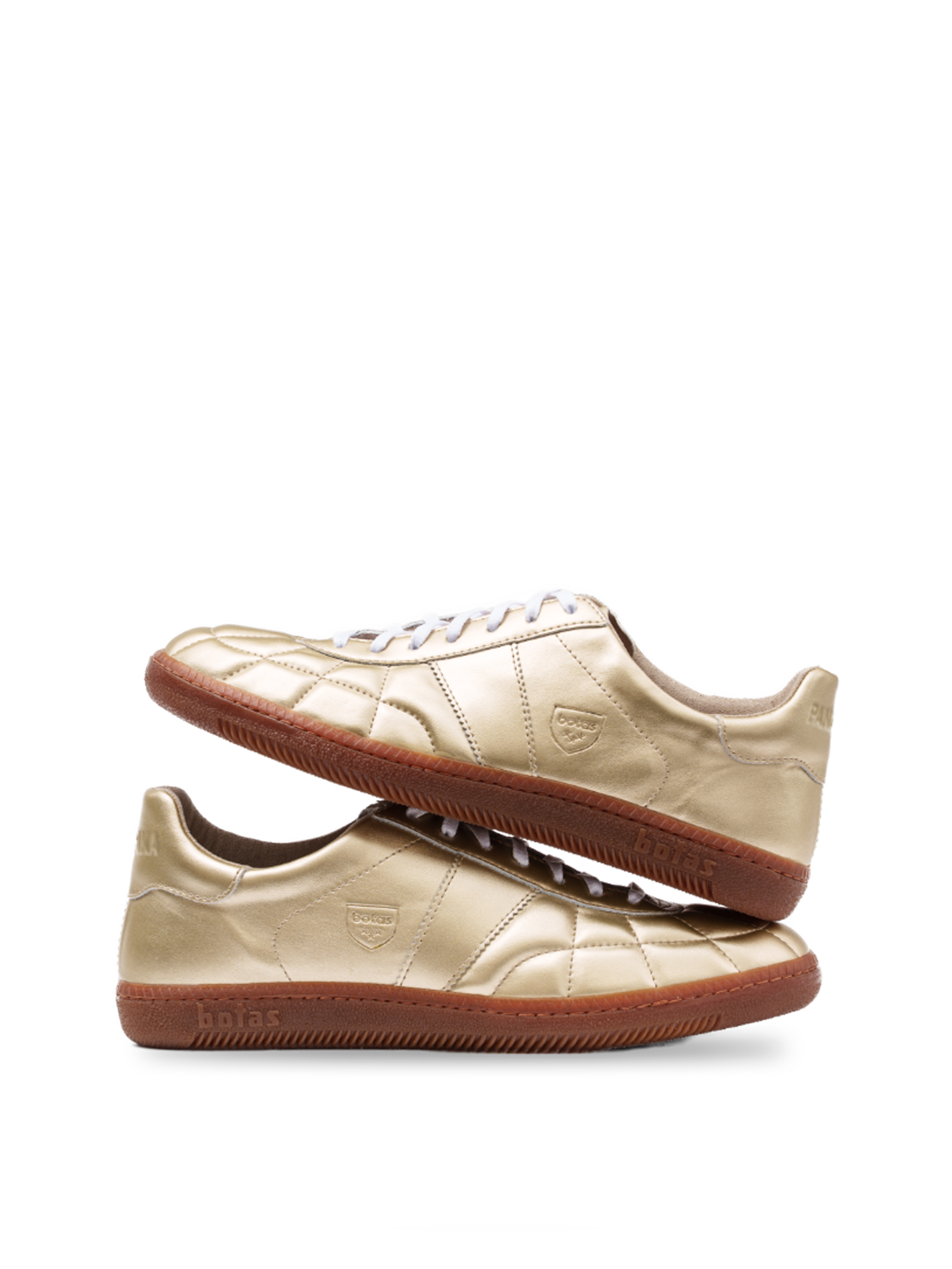 Botas Panenka Gold Limited Edition